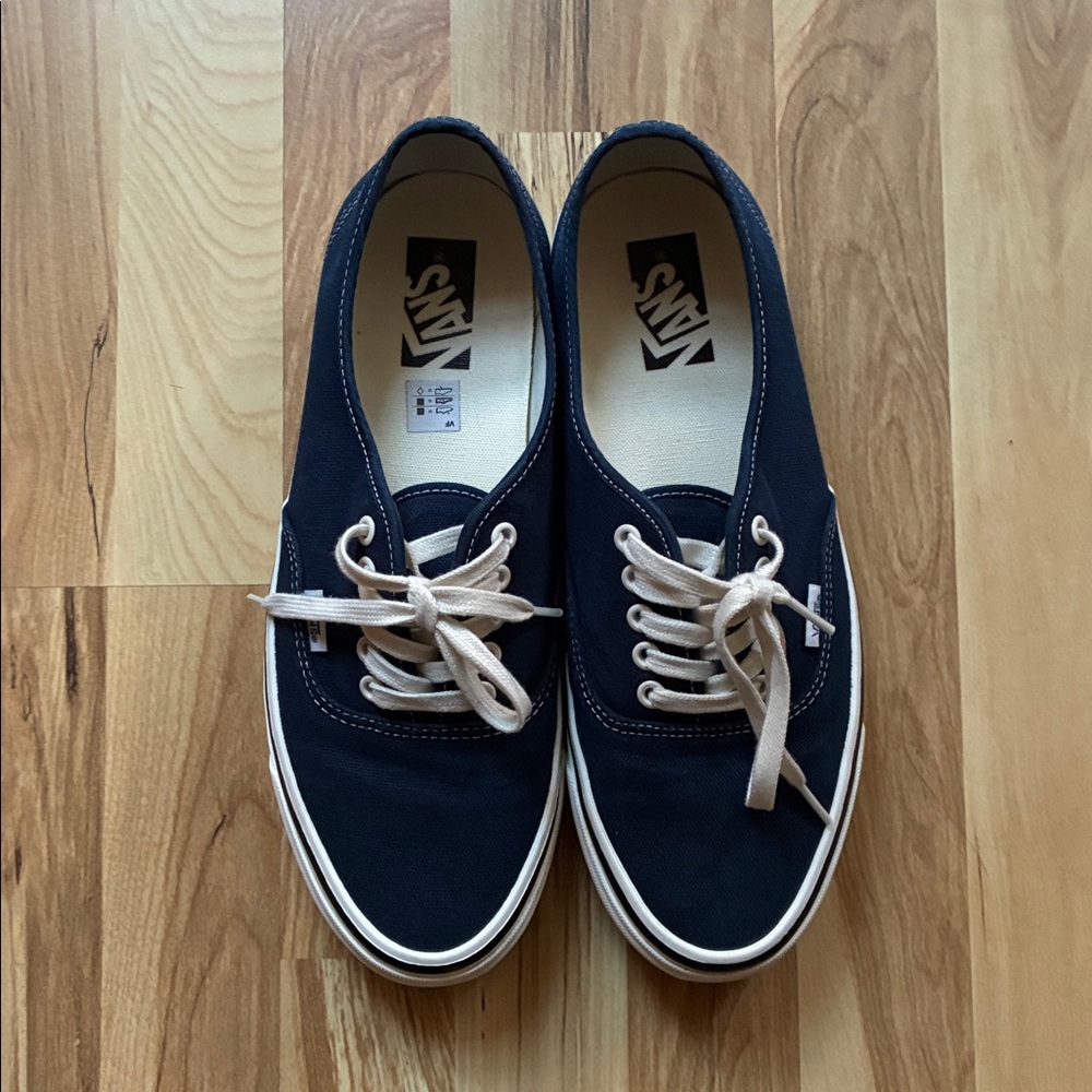 Vans Premium Authentic Shoes Parisian Night 10.5